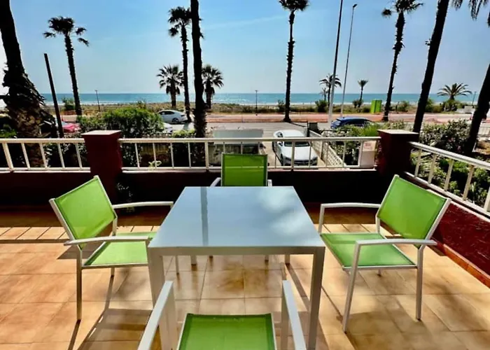 Grao Benicasim Ref 026 Villa *