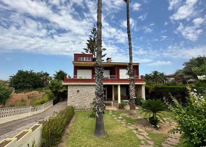 Grao Benicasim Ref 026 Villa Grao de Castellon