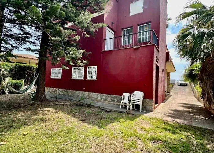 Villa Grao Benicasim Ref 026 Grao de Castellon