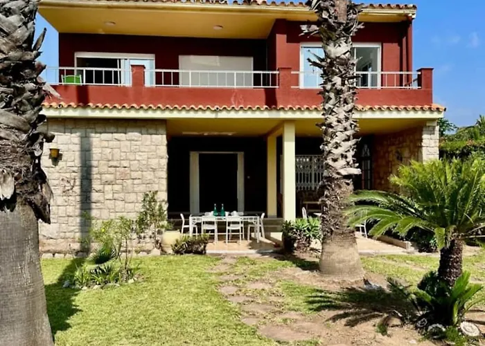 Villa Grao Benicasim Ref 026 *