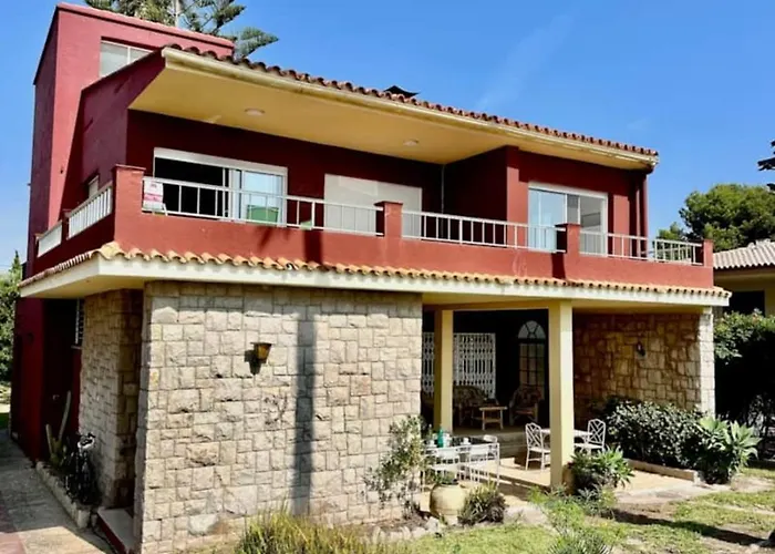 Grao Benicasim Ref 026 Villa