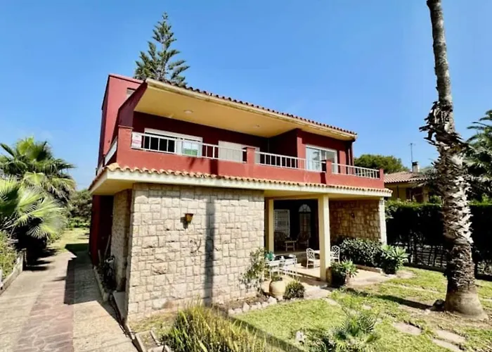 Villa Grao Benicasim Ref 026