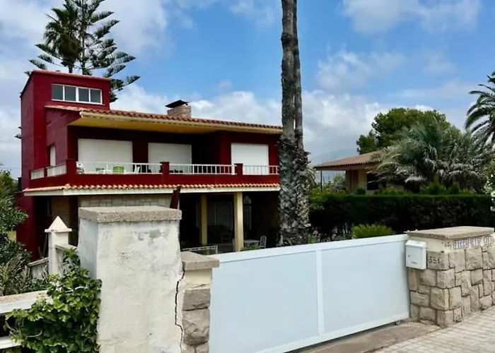 Grao Benicasim Ref 026 Villa Grao de Castellon