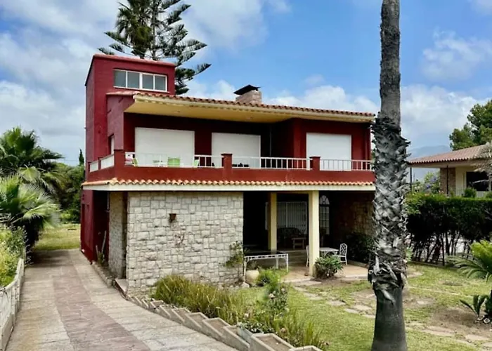 Villa Grao Benicasim Ref 026 Grao de Castellon